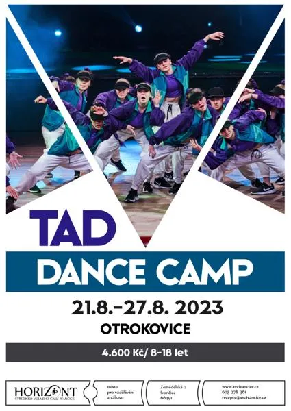TAD DANCE CAMP