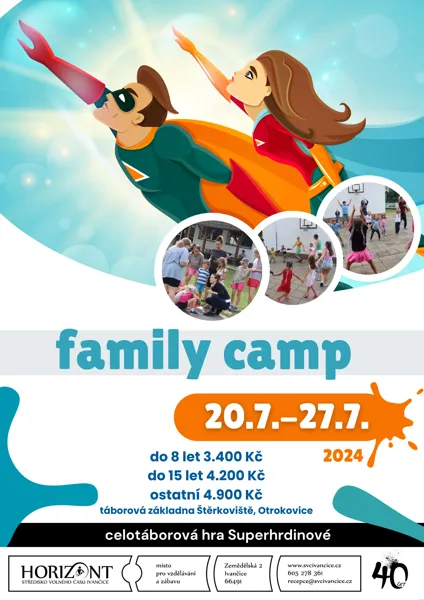 Family camp